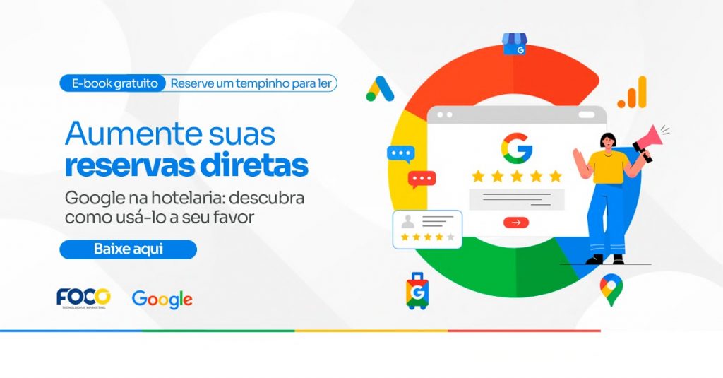 Google na Hotelaria